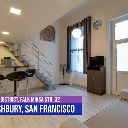 Little Americas Ashbury San Francisco Apartment Budapest Ngoại thất bức ảnh