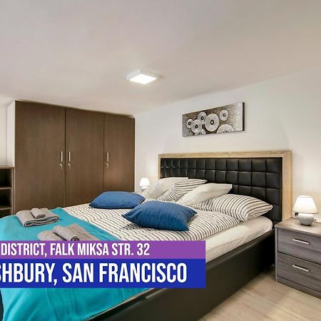 Little Americas Ashbury San Francisco Apartment Budapest Ngoại thất bức ảnh