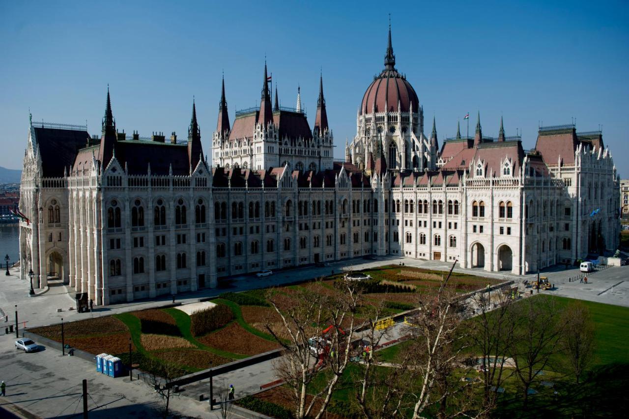 Little Americas Ashbury San Francisco Apartment Budapest Ngoại thất bức ảnh